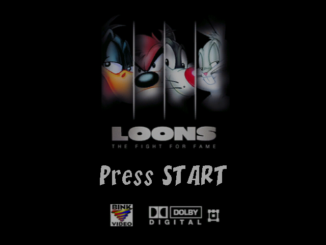 Loons Fight for Fame screenshot 1 for Xbox